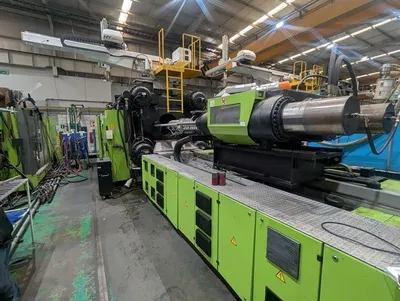 2006 ENGEL DU0 7050/1300 Injection Molding Horizontal/Vertical | Machinery Network (1)