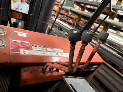 Used ROYAL T400-C Internal Combustion Forklifts: Pneumatic Tire Ohio US | G-2000, Inc. #1264820