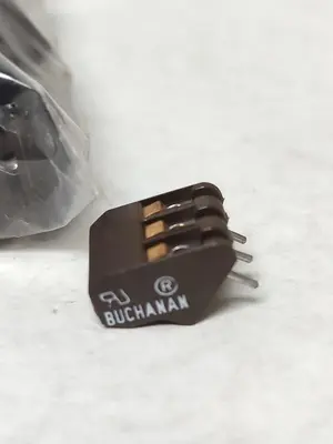 New | in-Stock BUCHANAN 3-PRONG Miscellaneous Equipment (Electrical & Power) | Surplus Asset Holdings #1200919