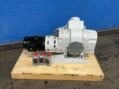 Used LEYBOLD WAU2001 Pumps Ohio US | HGR 24 #1232633