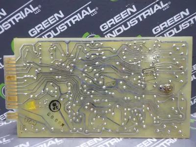 GE 3S7700PB104A1 Multi-Channel Alarm Board Used