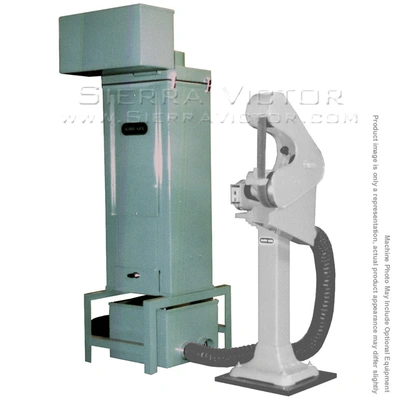 BURR KING BK-75 Dust Collectors | Sierra Victor Industries (2)