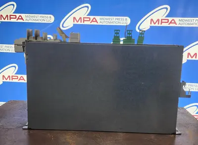 Used REXROTH R911296724 Servo Drives Michigan US | Midwest Press and Automation #1553117