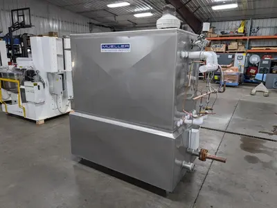 USED MUELLER 165 GAL FFC