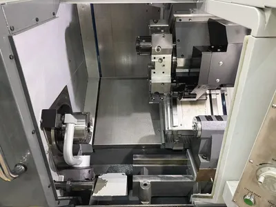 2016 HAAS ST-10Y CNC Lathes | Hindley Machine Tool Sales, LLC (8)