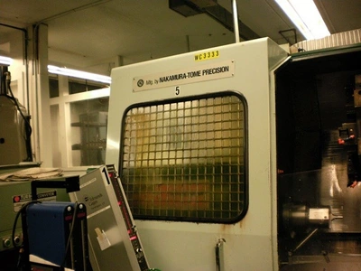 USED 1984 NAKAMURA-TOME METHODS