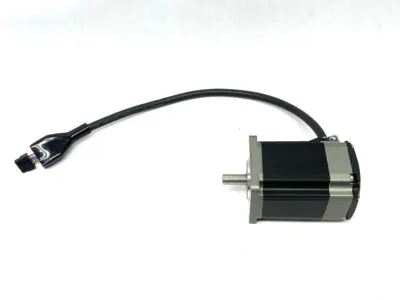 Used Oriental Motor Closed Loop Stepper Motor DC Input 2.36 in. (60 mm) Motors (misc) Michigan US | Maverick Industrial Sales #1402243