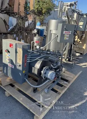 Used PDC INTERNATIONAL KST80-712 Shrink Tunnels | Star Industries #1253719
