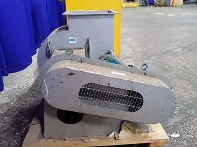 Centrifugal Blower