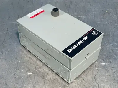 Used GENERAL ELECTRIC CR306J1 Motor Controllers Ohio US | HGR 24 #1278486