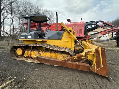Used 1992 KOMATSU D65PX-12 LGP Bulldozers New Jersey US | Proxy Equipment #1388589
