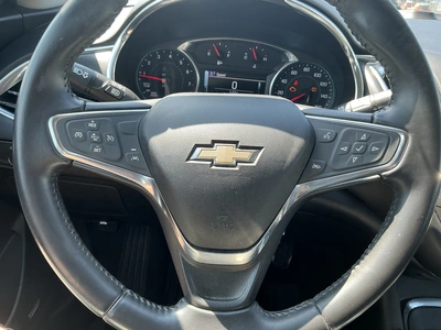 Used 2017 CHEVROLET MALIBU Sedans Michigan US | Miedema Asset Management Group #1320354