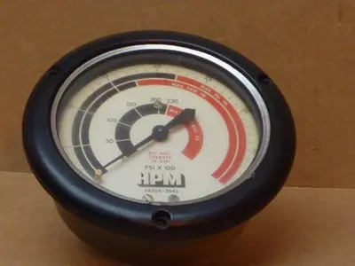 USED HELICOID 2B506-3645