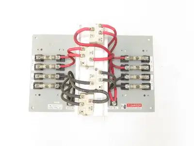 Bonitron M3345D-60P49 Common Bus Diode Isolation Sharing Module DC 60A 4 Drives