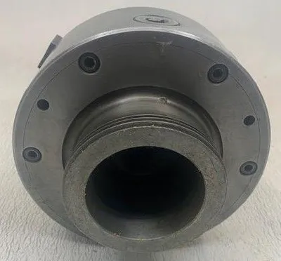 SCA 3 Jaw Chuck Tooling & Accessories, Lathe Chucks | Machinery Central (4)