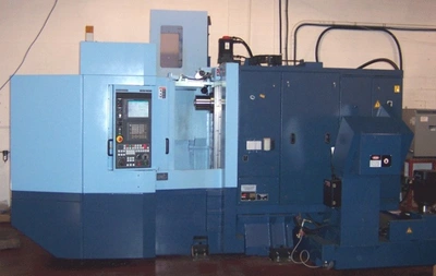 USED 2004 MATSUURA H.PLUS-405