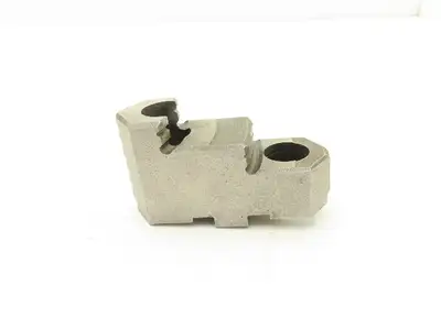 282 Steel Lathe Chuck Jaws Reversible T-Track mount Set of 3