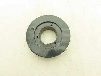 Browning 2B5V60 5V, A, B V Belt Sheave 2 Groove 2-1/4" Bore 6.28" OD QD Bushed