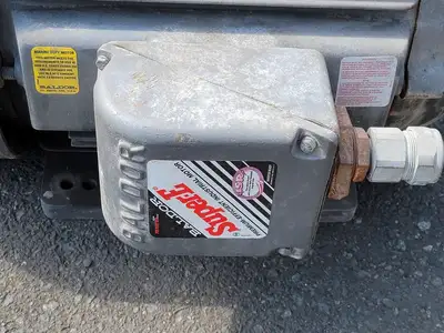 USED BALDOR 14H002X129