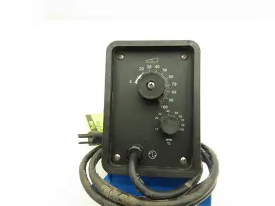 Pulsafeeder Pulsatron Electronic Dosing Metering Pump 58 GPD 100 PSI 115V