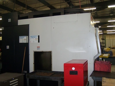 USED 2005 MAZAK IVS-200M