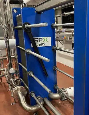 USED 2013 SPX FLOW | APV R5 M-16