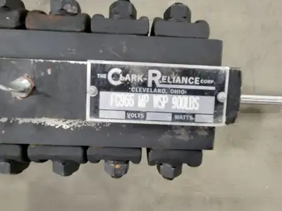 USED CLARK FG966