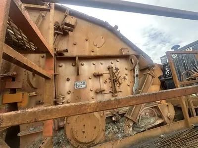 Used 2005 EAGLE CRUSHER 33D8215 Crushers Ohio US | Proxy Equipment #1385342