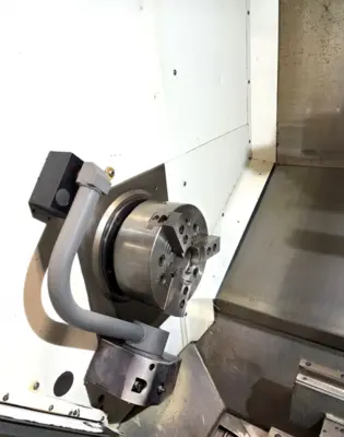 2017 HAAS ST-30Y CNC Lathes | Toolquip, Inc. (3)