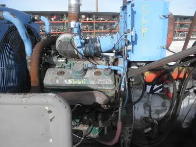 USED DETROIT 8V-92T