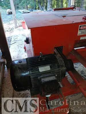 USED VALLEY 2 BLADE EDGER
