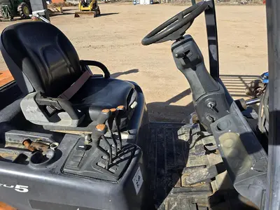 USED 2012 DOOSAN D25S-5