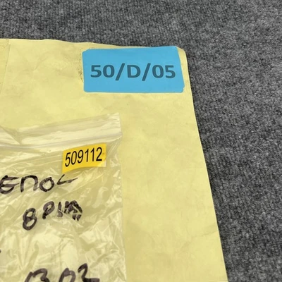 Used Amphenol 97-3055-22-8 Electrical Fittings California US | Davliegogo LLC #1708124