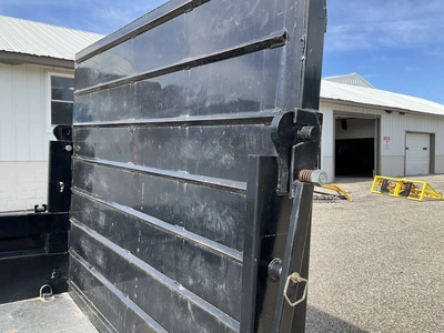 Used 2015 SHOPMADE _UNKNOWN_ Dump Trailers Michigan US | Miedema Asset Management Group #1454933