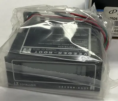 Used VEEDER-ROOT 0799716-010 Misc Electrical & Power Parts Ohio US | Surplus Asset Holdings #1240946