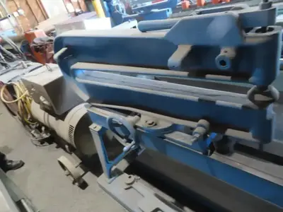 Used 1973 PEXTO 3536-A Sheet Metal Shears Oregon US | [EZ] EZ Systems #1279463