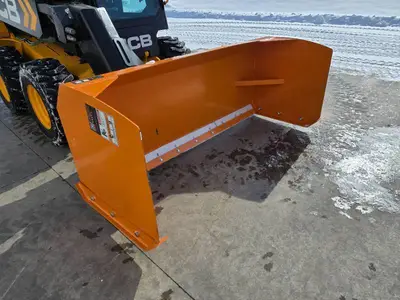 Wolverine Snow Push Blade 84"