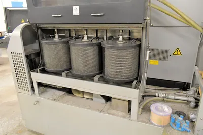 SODICK AG600L Wire EDM | Westbrook Asset Management (9)