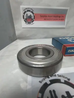 New | in-Stock SKF 6310-2ZJEM Bearings | Surplus Asset Holdings #1195163