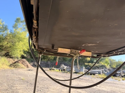 Used CUSTOM BUILT 1 OF A KIND GAS GRILL WITH A WHOPPING 9 BURNERS _UNKNOWN_ Grills & Griddles Michigan US | Miedema Asset Management Group #1483315