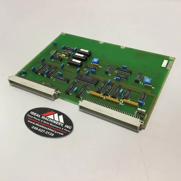Used KEBA I/O BUS KOPPLUNG D1547C Circuit Boards Michigan US | Ideal Machinery #692189