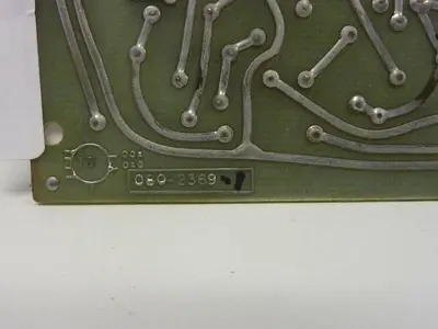 USED SCI 080-2369-1