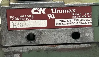 USED UNIMAX KSJ-T