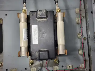 Used 2009 GE INDUSTRIAL SYSTEMS 64235115-N Switchgears British Columbia CA | Lenmark #239513