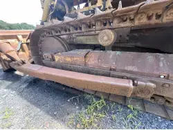 Used 1972 CATERPILLAR D5 Crawler Dozers Pennsylvania US | Iron Exchange Equipment Solutions #1353804