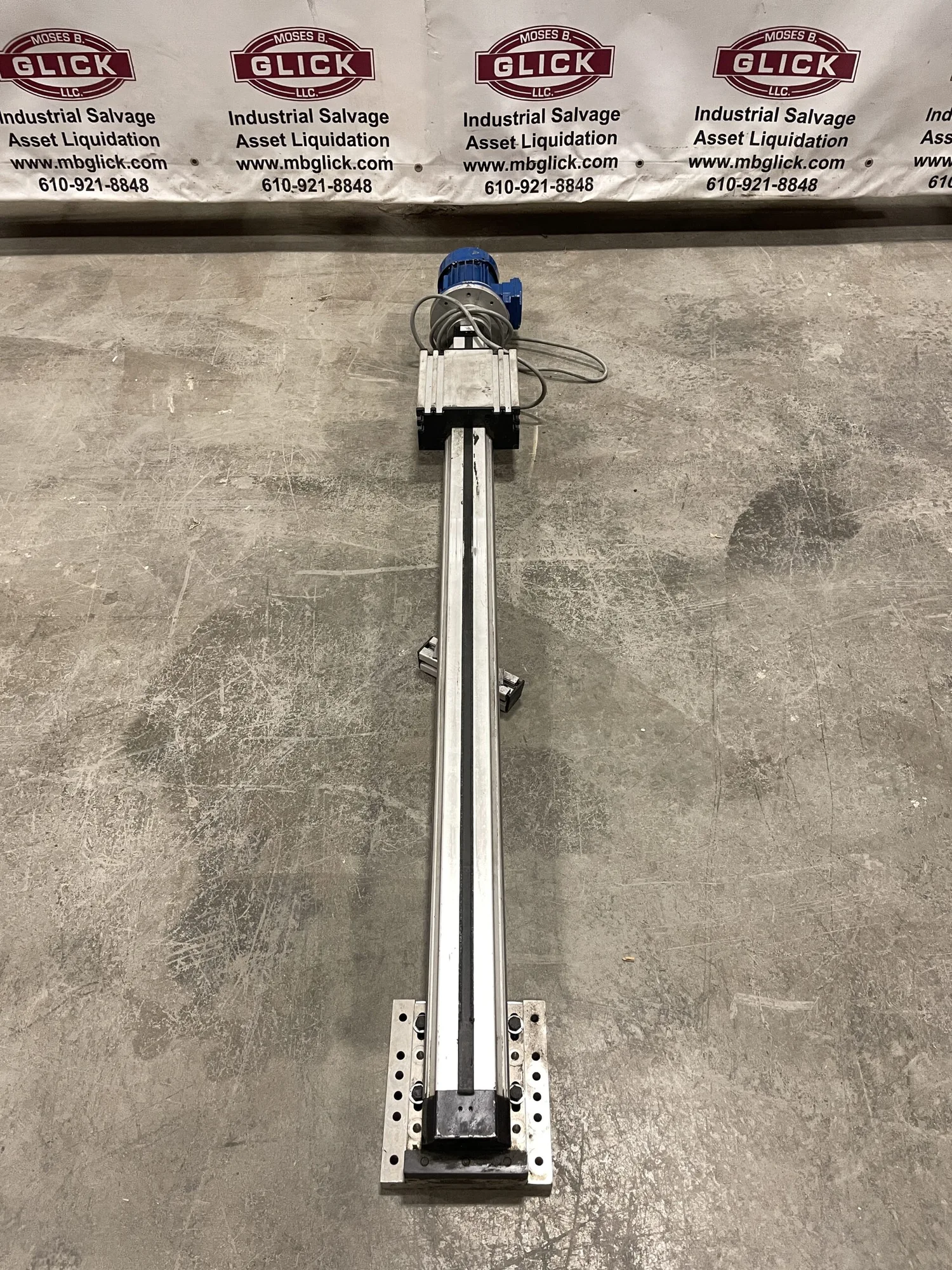 Rose+Krieger FXA6060TA1476 Size 60 Electric Linear Slide/Actuator 1476mm Stroke