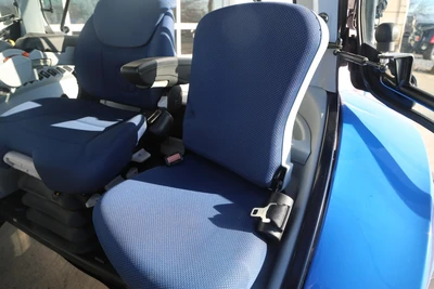 Used 2023 NEW HOLLAND T6.145 Utility Tractors Pennsylvania US | Zimmerman Farm Service #1409890