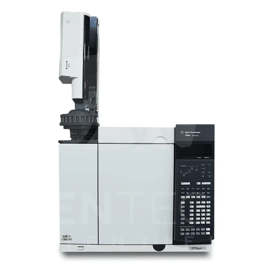 Used AGILENT TECHNOLOGIES 7890B Inspection Machines New York US | GenTech Scientific #1445751
