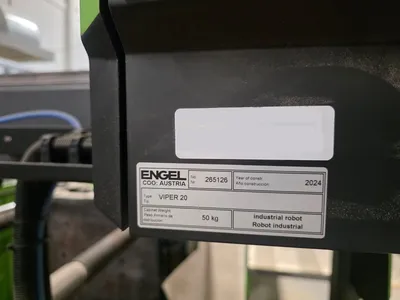 2024 ENGEL Duo 3660/900 speed Horizontal Plastic Injection Molding Machines | JYC MACHINERY (25)