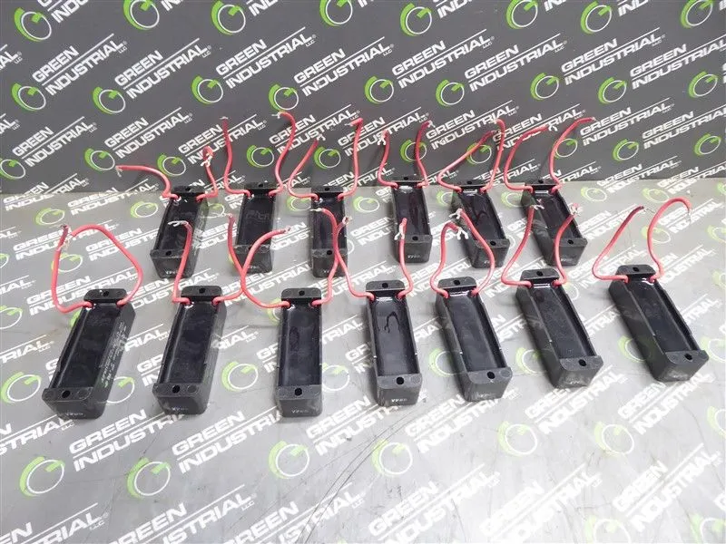 Lot of 13 Allen Bradley 700-N5 Relay Surge Suppressor Series D 150 VAC Max. Used